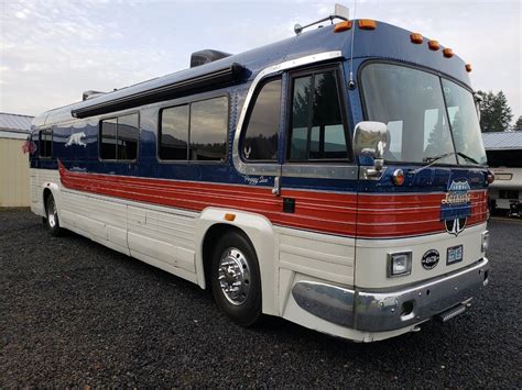 buses converted to motorhomes for sale